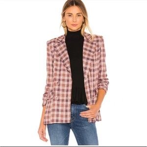 Majorelle Pink Blazer